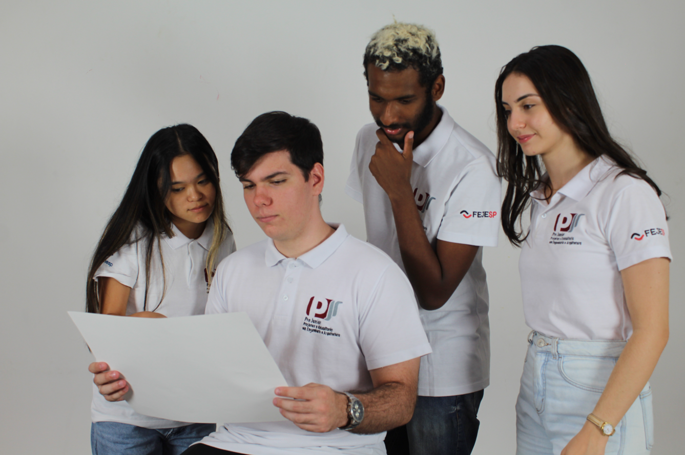 Time de Casa e Construção