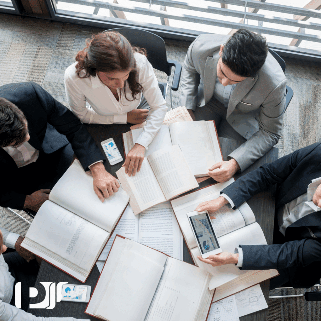 Análise de concorrência em um mercado concorrido