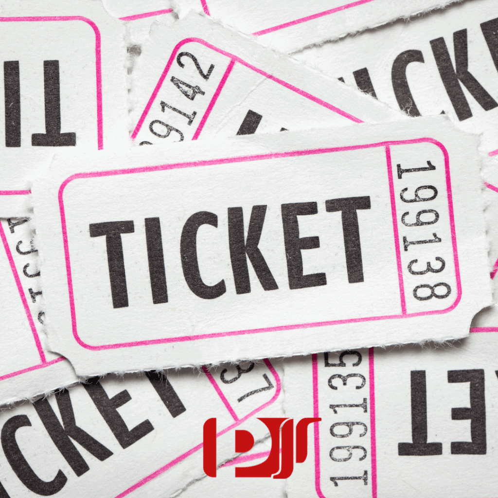 Ingressos do The Town