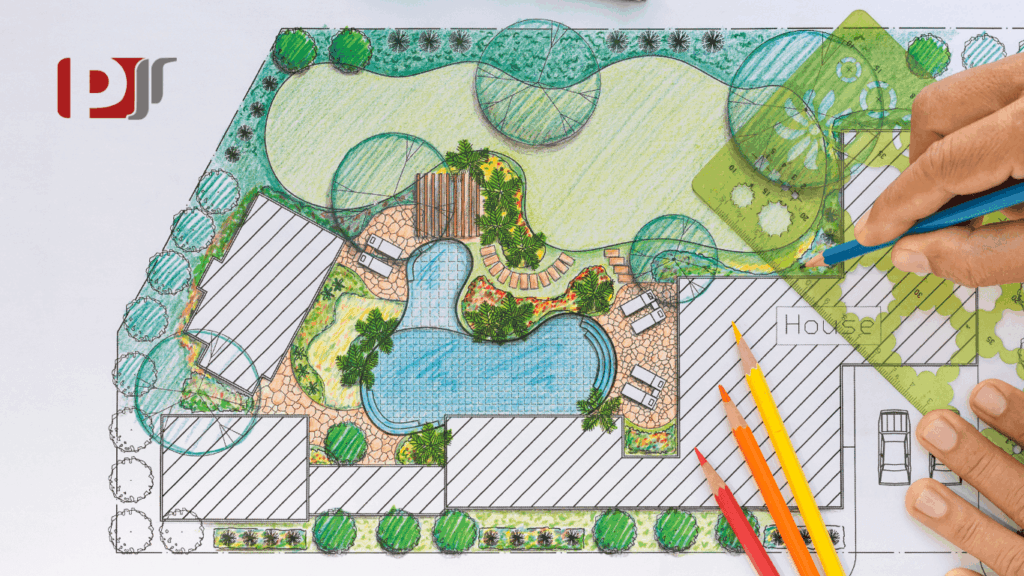 Projeto Paisagístico - Pro Junior