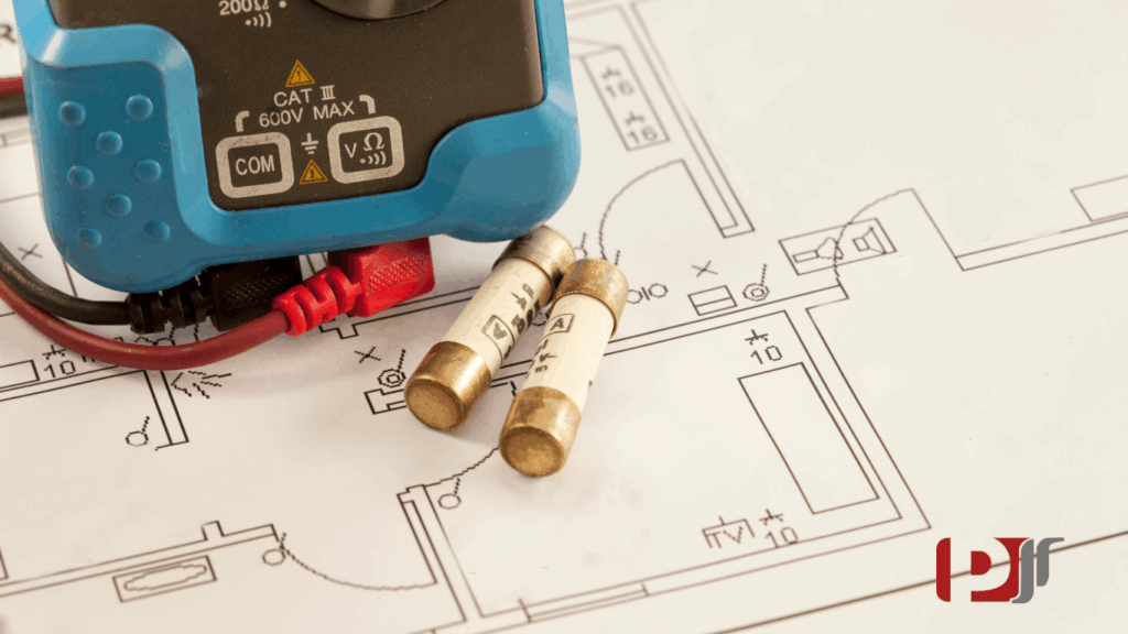 Projeto de Instalação Elétrica - Pro Junior