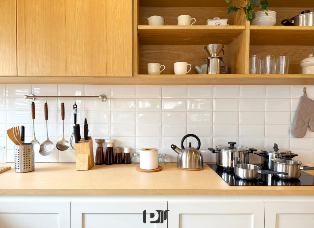 Cozinha com diferencial