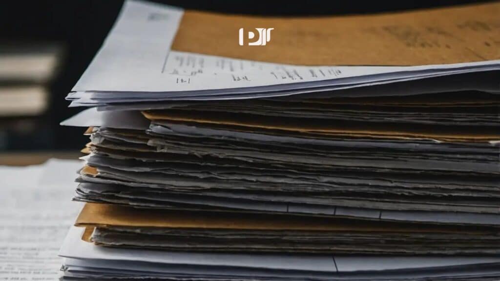 Documentos necessários